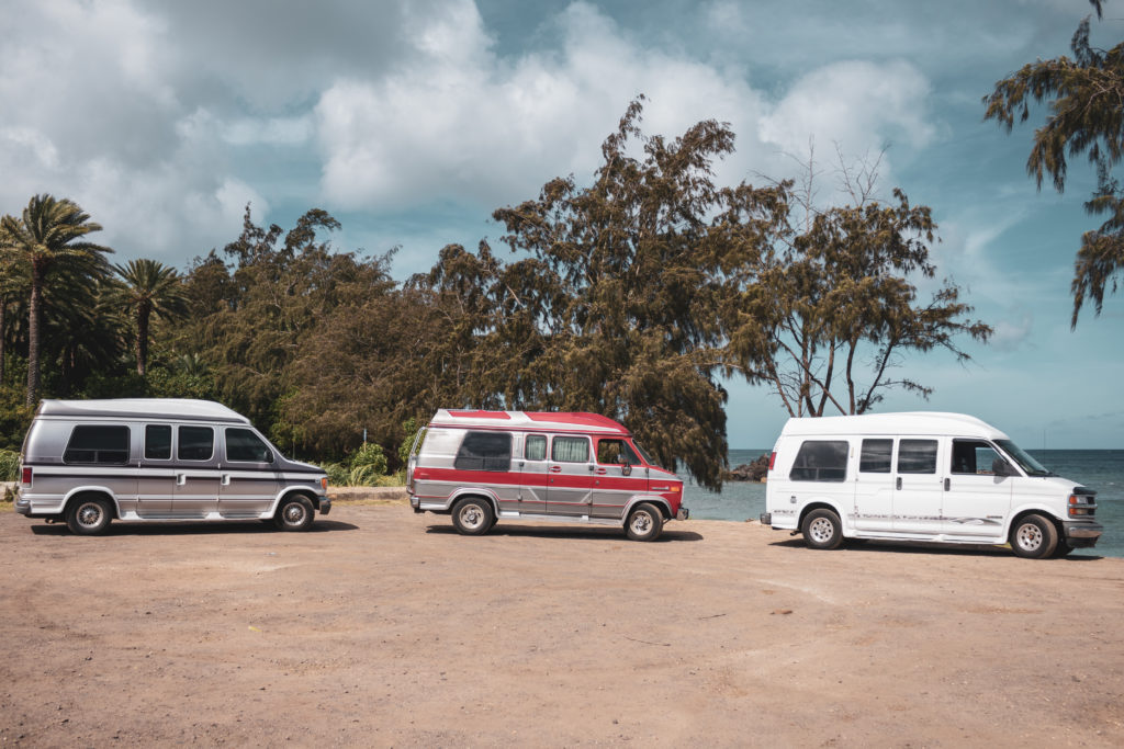 simba hawaii camper