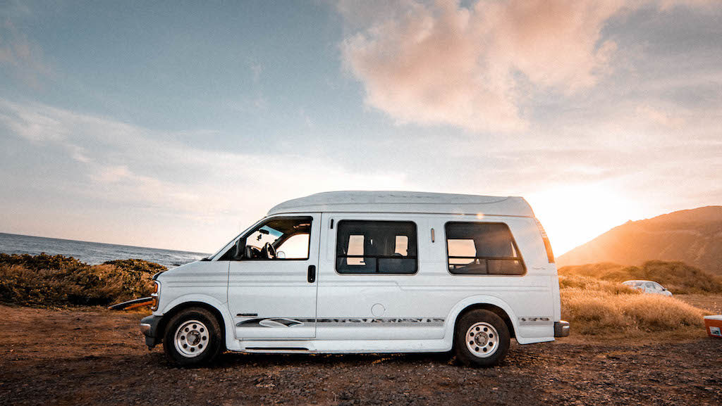 campervan lifestyle is made possible with the coolest camper rental company on Oahu