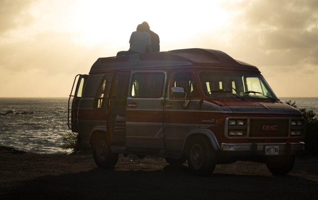 Oahu has the best camper rentals every day of the year