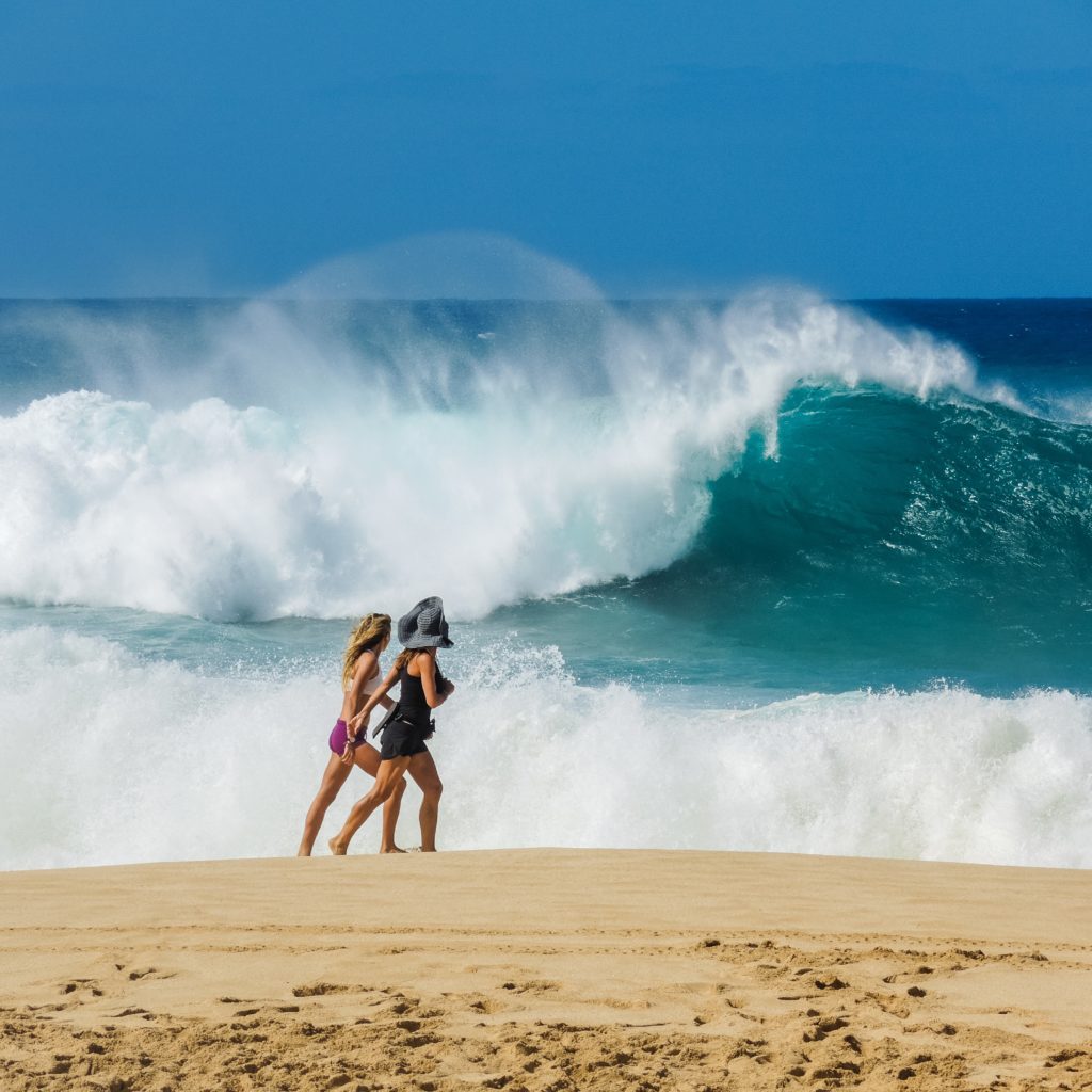 Hawaii Beach Campervan has you covered